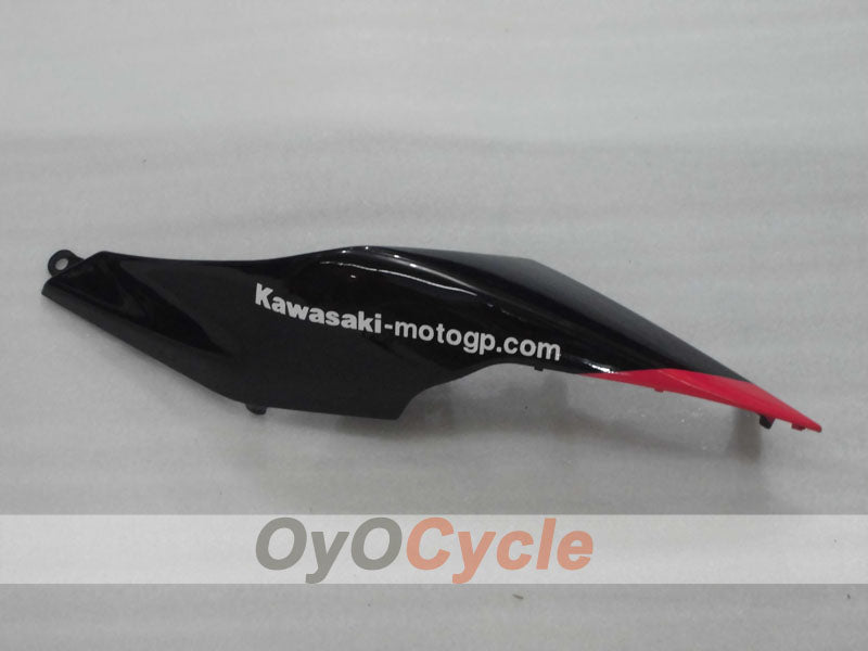 Injection Fairing kit for 08-10 NINJA ZX-10R - Red, Black - Monster #OYO87906103