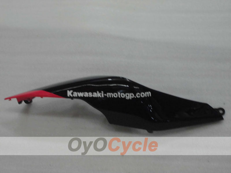 Injection Fairing kit for 08-10 NINJA ZX-10R - Red, Black - Monster #OYO87906103