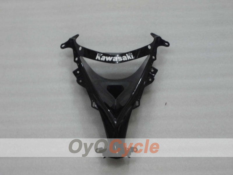Injection Fairing kit for 08-10 NINJA ZX-10R - Red, Black - Monster #OYO87906103