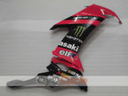 Left & Right Side Fairing For Kawasaki 08-10 Ninja ZX-10R #OYO87913456