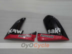 Injection Fairing kit for 08-10 NINJA ZX-10R - Red, Black - Monster #OYO87906103