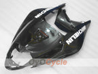 Injection Fairing kit for 08-10 NINJA ZX-10R - Green, White, Black - Monster #OYO87906104
