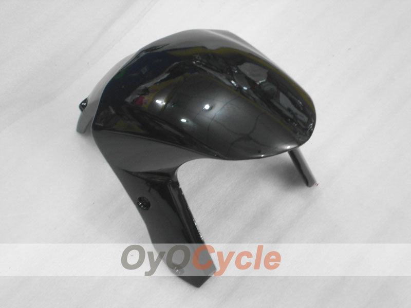 Injection Fairing kit for 08-10 NINJA ZX-10R - Green, White, Black - Monster #OYO87906104