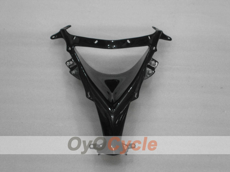 Injection Fairing kit for 08-10 NINJA ZX-10R - Green, White, Black - Monster #OYO87906104