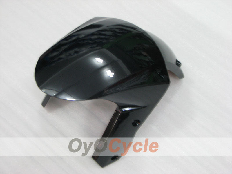 Injection Fairing kit for 08-10 NINJA ZX-10R - Black - Factory Style #OYO87906108