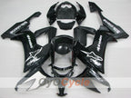 Injection Fairing kit for 08-10 NINJA ZX-10R - Black - Factory Style #OYO87906108