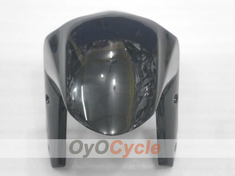 Injection Fairing kit for 08-10 NINJA ZX-10R - Black - Factory Style #OYO87906111