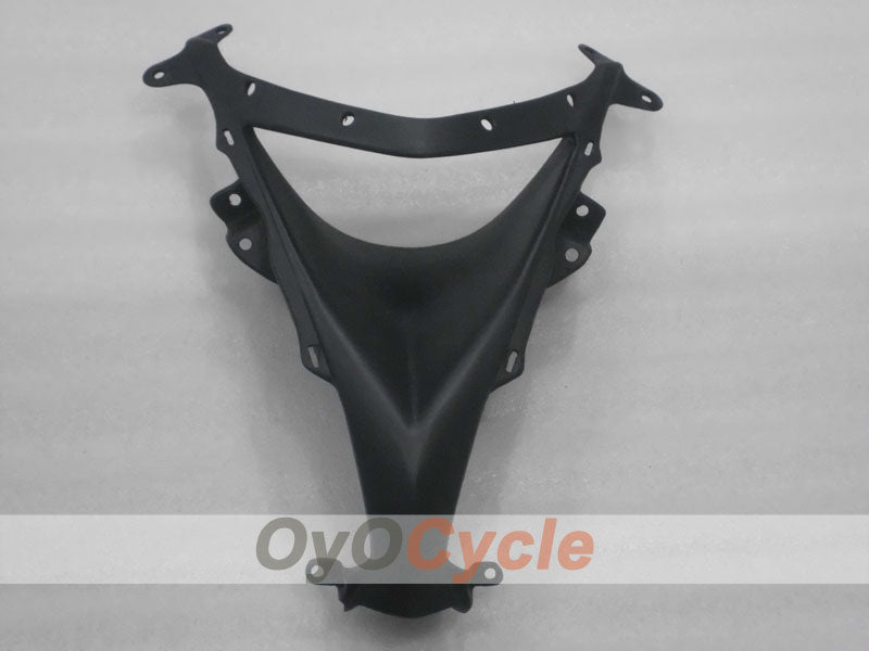 Injection Fairing kit for 08-10 NINJA ZX-10R - Black - Factory Style #OYO87906111