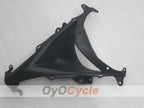 Injection Fairing kit for 08-10 NINJA ZX-10R - Black - Factory Style #OYO87906111