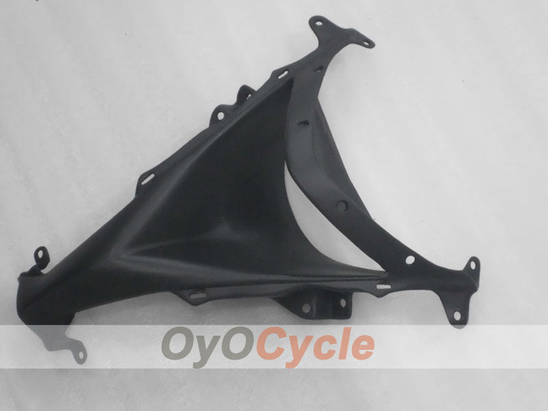 Injection Fairing kit for 08-10 NINJA ZX-10R - Black - Factory Style #OYO87906111