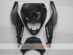 Injection Fairing kit for 08-10 NINJA ZX-10R - Black - Factory Style #OYO87906111