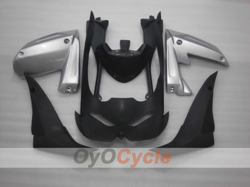 Injection Fairing kit for 08-10 NINJA ZX-10R - Black - Factory Style #OYO87906111