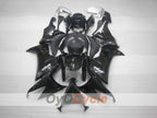 Injection Fairing kit for 08-10 NINJA ZX-10R - Black - Factory Style #OYO87906111