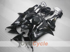 Injection Fairing kit for 08-10 NINJA ZX-10R - Black - Factory Style #OYO87906111