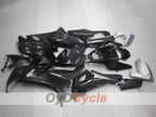 Injection Fairing kit for 08-10 NINJA ZX-10R - Black - Factory Style #OYO87906111