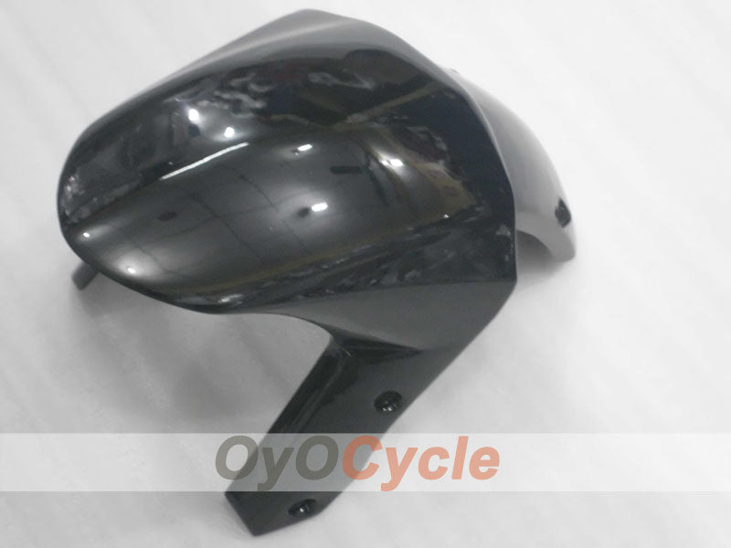 Injection Fairing kit for 08-10 NINJA ZX-10R - Black - Factory Style #OYO87906111
