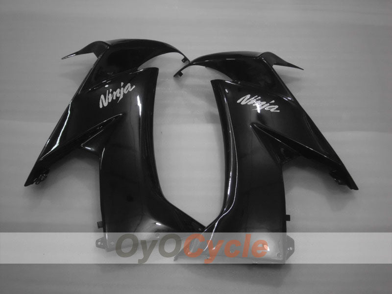 Left & Right Side Fairing For Kawasaki 08-10 Ninja ZX-10R #OYO87913471