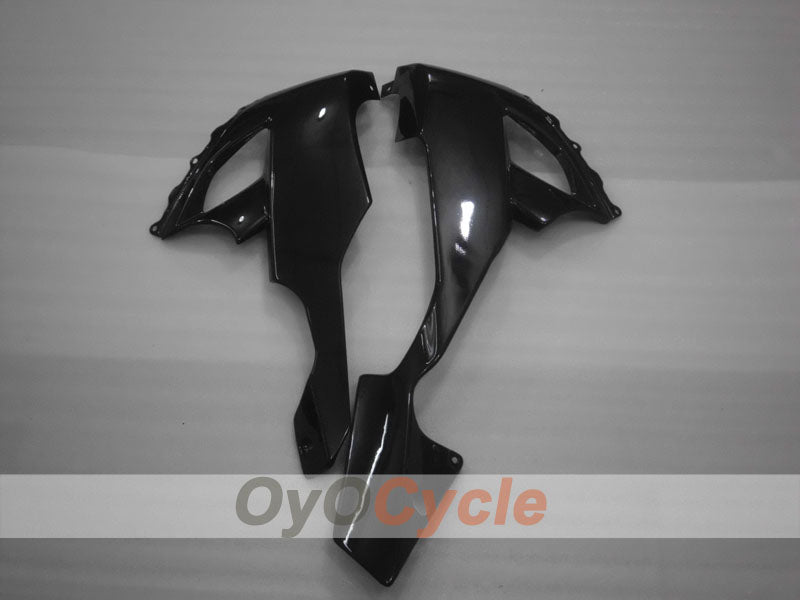 Injection Fairing kit for 08-10 NINJA ZX-10R - Black - Factory Style #OYO87906111
