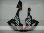 Injection Fairing kit for 08-10 NINJA ZX-10R - Green, Black - Monster #OYO87906112