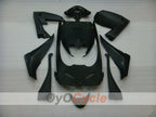 Injection Fairing kit for 08-10 NINJA ZX-10R - Green, Black - Monster #OYO87906112