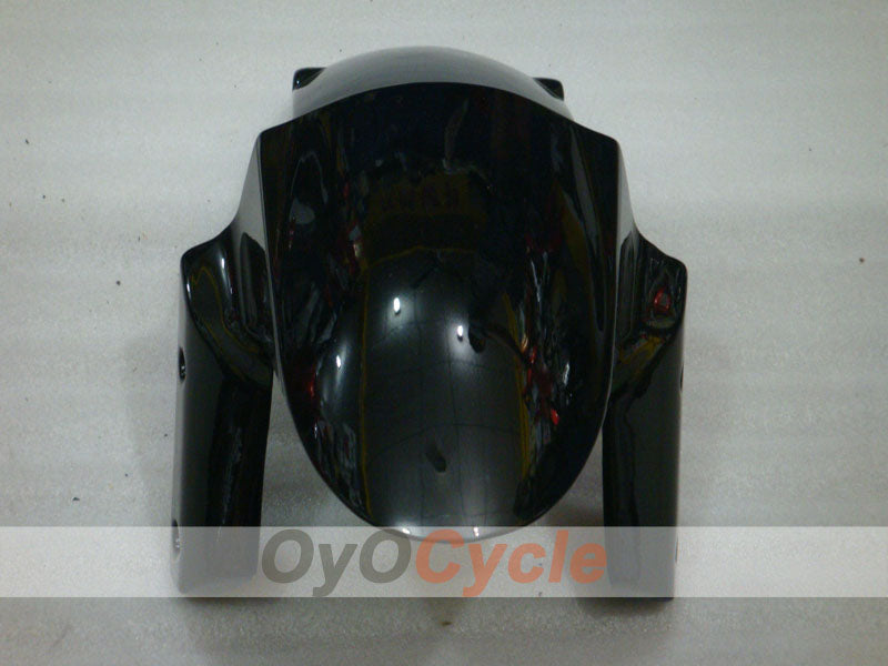 Injection Fairing kit for 08-10 NINJA ZX-10R - Green, Black - Monster #OYO87906112
