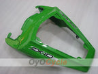 Injection Fairing kit for 11-15 NINJA ZX-10R - Green, Black - Factory Style #OYO87906114