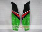 Injection Fairing kit for 11-15 NINJA ZX-10R - Green, Black - Factory Style #OYO87906114