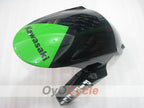 Injection Fairing kit for 11-15 NINJA ZX-10R - Green, Black - Factory Style #OYO87906114