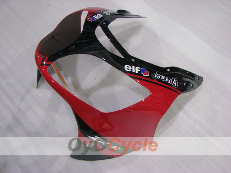 Front Upper Fairing For Kawasaki 00-01 Ninja ZX-12R #OYO87913507