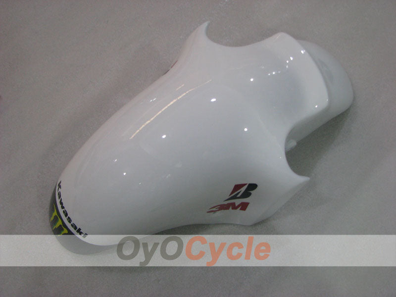 Front Fender Fairing For Kawasaki 00-01 Ninja ZX-12R #OYO87913520 Main image
