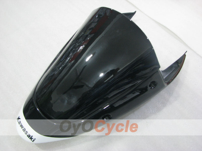 Rear Tail Fairing + Seat Cover For Kawasaki 00-01 Ninja ZX-12R #OYO87913522 Main image