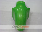 Injection Fairing kit for 00-01 NINJA ZX-12R - Green, Black - Factory Style #OYO87906117