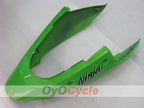 Injection Fairing kit for 00-01 NINJA ZX-12R - Green, Black - Factory Style #OYO87906117