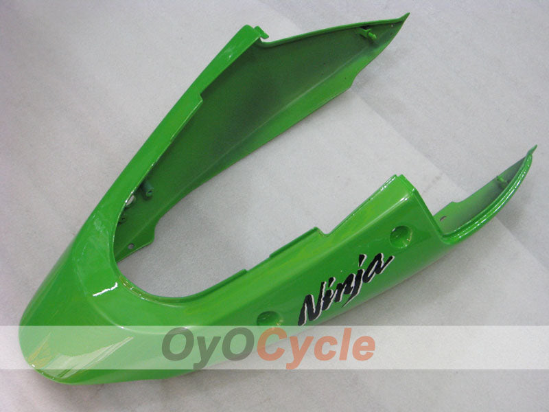 Injection Fairing kit for 00-01 NINJA ZX-12R - Green, Black - Factory Style #OYO87906117