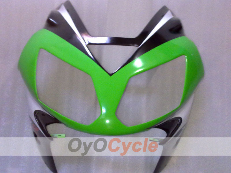 Front Upper Fairing For Kawasaki 02-05 Ninja ZX-12R #OYO87913550 Main image