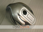 Injection Fairing kit for 02-05 NINJA ZX-12R - Black, Silver - Factory Style #OYO87906119