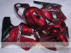 Injection Fairing kit for 02-05 NINJA ZX-12R - Red Wine Color - Factory Style #OYO87906121