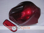 Injection Fairing kit for 02-05 NINJA ZX-12R - Red Wine Color - Factory Style #OYO87906121