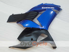 Injection Fairing kit for 06-11 NINJA ZX-14R - Blue, Black - Factory Style #OYO87906123