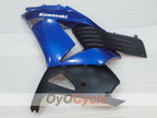 Injection Fairing kit for 06-11 NINJA ZX-14R - Blue, Black - Factory Style #OYO87906123
