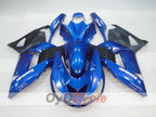 Injection Fairing kit for 06-11 NINJA ZX-14R - Blue, Black - Factory Style #OYO87906123