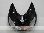 Injection Fairing kit for 06-11 NINJA ZX-14R - Black, Silver - Factory Style #OYO87906124
