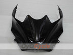 Injection Fairing kit for 06-11 NINJA ZX-14R - Black, Silver - Factory Style #OYO87906124