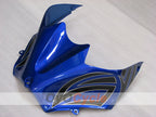 Injection Fairing kit for 06-11 NINJA ZX-14R - Blue, Black - Customize #OYO87906125
