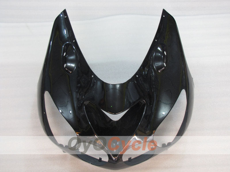 Injection Fairing kit for 06-11 NINJA ZX-14R - Red Wine Color, Black - Factory Style #OYO87906126