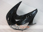 Injection Fairing kit for 06-11 NINJA ZX-14R - Red Wine Color, Black - Factory Style #OYO87906126