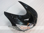 Injection Fairing kit for 06-11 NINJA ZX-14R - Red Wine Color, Black - Factory Style #OYO87906126