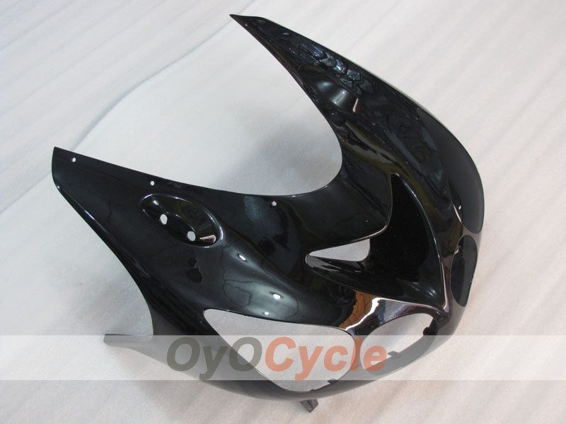 Injection Fairing kit for 06-11 NINJA ZX-14R - Red Wine Color, Black - Factory Style #OYO87906126