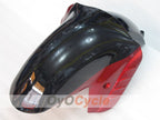 Injection Fairing kit for 06-11 NINJA ZX-14R - Red Wine Color, Black - Factory Style #OYO87906126
