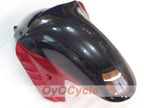 Injection Fairing kit for 06-11 NINJA ZX-14R - Red Wine Color, Black - Factory Style #OYO87906126